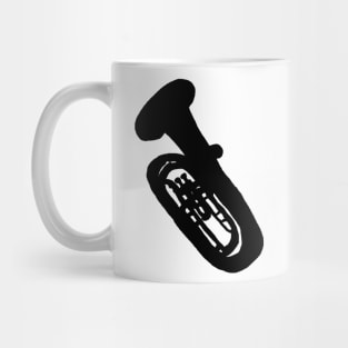 Tuba Mug